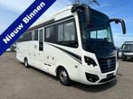 Morelo Palace Liner 97 GO Slide-Out 300pk Mercedes Slide-Out, Caravanes & Camping, Diesel, Automatique, Mark@niesmannbischoff.nl