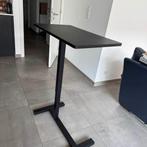 Mechanical standing/Adjustable desk, Huis en Inrichting, Bureaus, Ophalen, In hoogte verstelbaar, Zo goed als nieuw, Stabureau