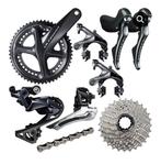 Shimano ultegra R8000 groepset, 11sp, mechanisch, Fietsen en Brommers, Fietsonderdelen, Ophalen of Verzenden, Nieuw, Racefiets