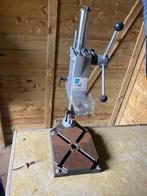 Boorstandaard met bijhorend werktafeltje, Ophalen, Zo goed als nieuw, Overige typen