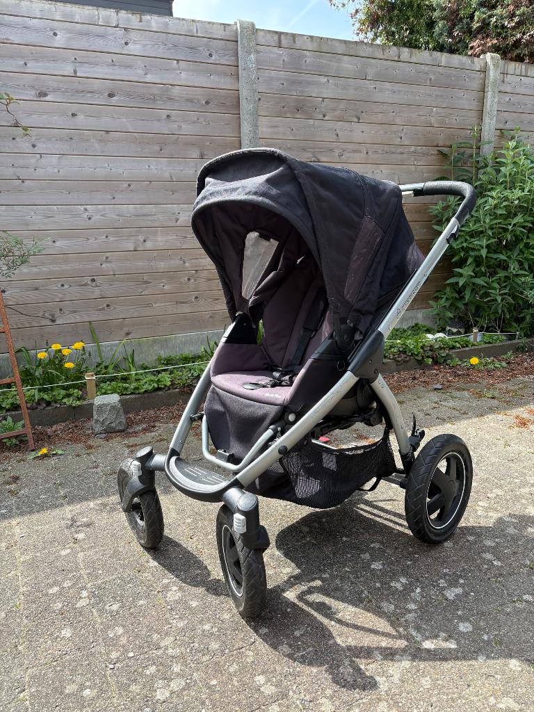 Maxi-Cosi buggy Mura Plus, Ophalen, Gebruikt, Maxi-Cosi