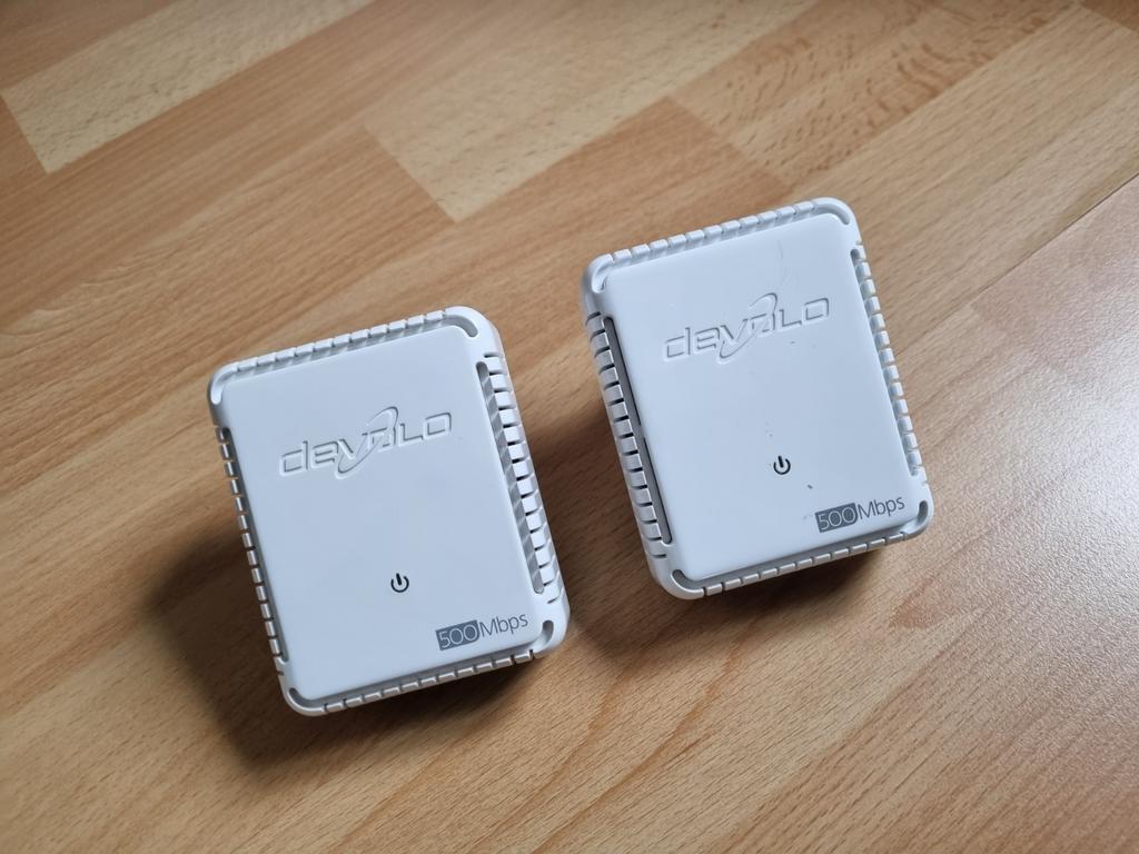 Devolo CPL, Computers en Software