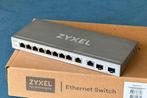Zyxel XGS1010-12 - switch 12-poorts, Computers en Software, Ophalen of Verzenden, Zo goed als nieuw