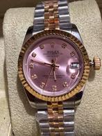 Montre Luxe ROLEX FEMME Datejust Diamant Neuf, Bijoux, Sacs & Beauté, Montres | Femmes, Rolex, Enlèvement ou Envoi, Avec strass