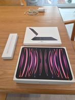 iPad Pro 11 inch 4e, Apple Pencil, Apple Smart Keyboard, Computers en Software, Ophalen of Verzenden, 11 inch, Apple iPad