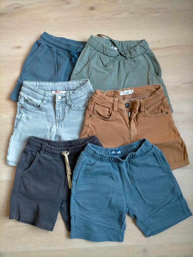 Pakket kleren jongens maat 110, Ophalen of Verzenden