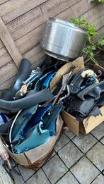 Hexagon Piaggio moto onderdelen, Motoren, Particulier