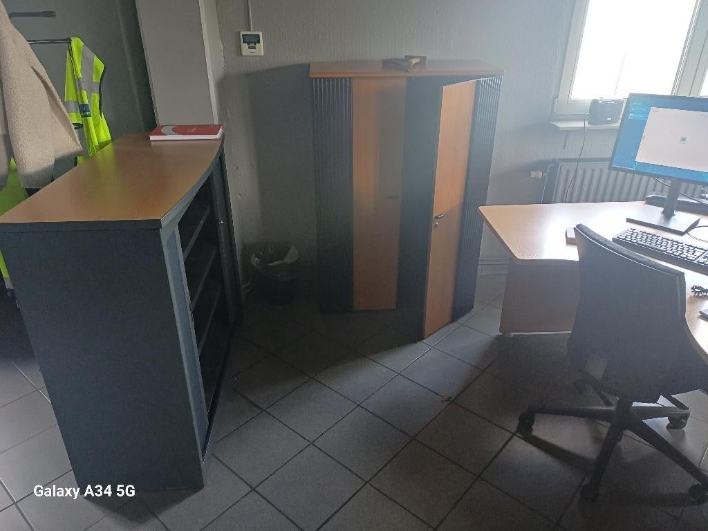 Meubles bureau, Maison & Meubles, Bureaux, Enlèvement, Utilisé, Autres types