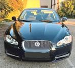 Jaguar XF 2.7 Bi-Turbo, 207cv V6 Diesel, 2009, Auto's, Automaat, Achterwielaandrijving, Zwart, USB