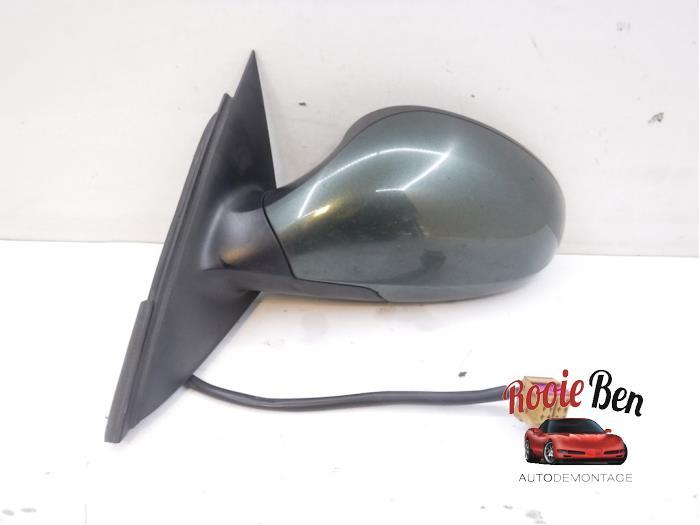 Rétroviseur extérieur gauche d'un Seat Ibiza, -, 3 mois de garantie, Utilisé, -