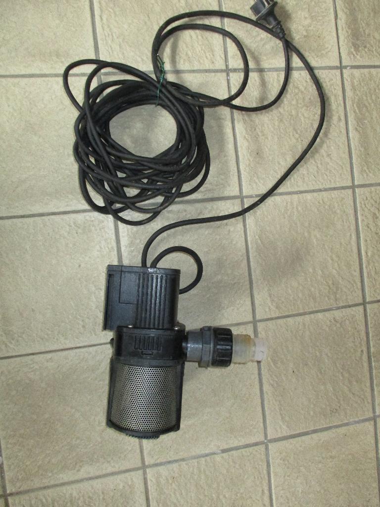 vijverpomp Oase, Tuin en Terras, Ophalen, Gebruikt, Vijverpomp