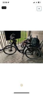 Elektrische fiets zonder lader, Ophalen, Zo goed als nieuw