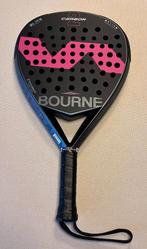 padel racket - Varlion Bourne Carbon 2, Ophalen of Verzenden, Zo goed als nieuw, Padelracket
