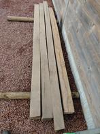 Eiken balken, Doe-het-zelf en Bouw, Ophalen, Zo goed als nieuw, Eiken, Balk