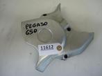 Pegaso 650 1992 - 2005 Aprilia Kettingcover D1-17142, Motos, Pièces | Autre