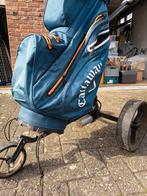 Pick&caddy elektrische golfkar, Sport en Fitness, Golf, Ophalen, Golfkar