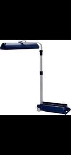 Philips zonnehemel groen, Enlèvement, Comme neuf