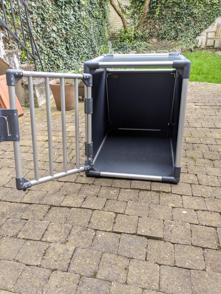 Car transport crate, Enlèvement, Utilisé