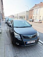 Toyota avensis 2009 euros 5 diesel 93 kw, Voorwielaandrijving, Stof, Avensis, 93 kW