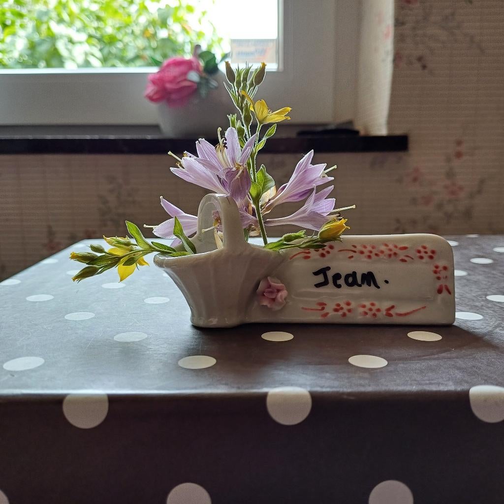 Marque places (neufs 6 pièces), Hobby en Vrije tijd, Feestartikelen, Nieuw, Versiering, Ophalen of Verzenden