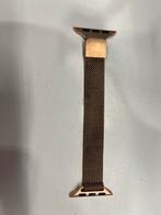 Apple watch rose gold bandje amper gedragen, Ophalen of Verzenden, Zo goed als nieuw