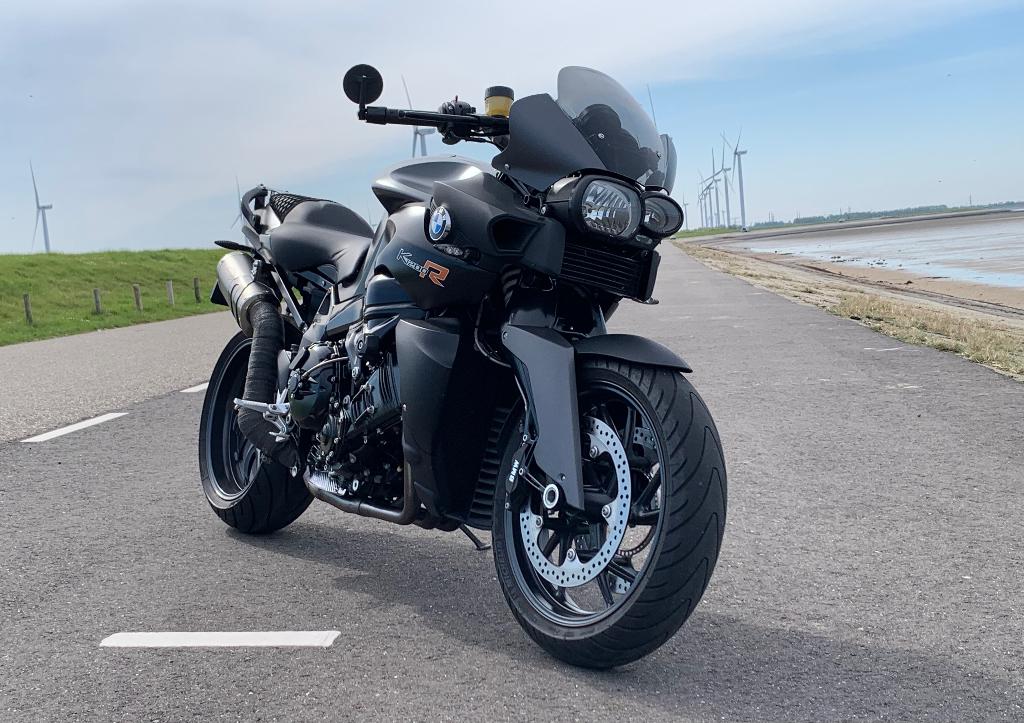 Originele koplamp K1200R en lamp K1300R origineel, Motoren, Ophalen, Gebruikt