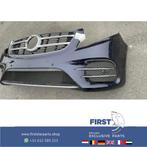 W447 VITO / V KLASSE AMG PAKKET COMPLEET BLAUW PDC ORIGINEEL, Gebruikt, -, Ophalen of Verzenden, Bumper