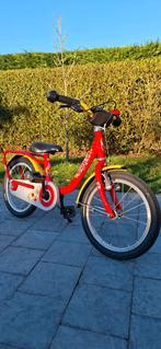 Puky 16 inch  40€, Fietsen en Brommers, Ophalen, Zo goed als nieuw, Minder dan 16 inch, Puky