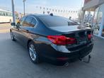 BMW 520I automatique à essence, Autos, BMW, Entreprise, Automatique, Essence, Noir