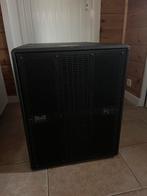 Db technologies KS10 subwoofer 18 inch actieve - Nieuwstaat, Audio, Tv en Foto, Versterkers en Ontvangers, Ophalen, Zo goed als nieuw