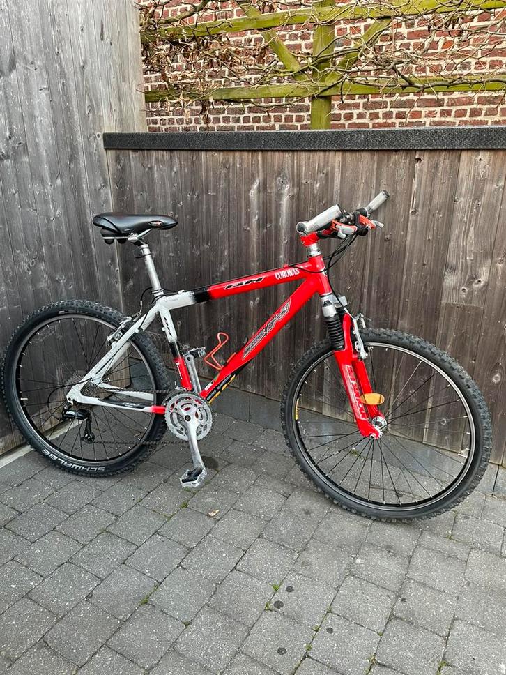 BH Mountainbike Shimano Deore – rijdt perfect, Fietsen en Brommers, Fietsen | Mountainbikes en ATB, Gebruikt, Heren, Overige merken