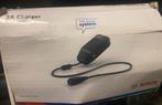 (Nouveau) chargeur de vélo intelligent Bosch, nouveau type, Enlèvement, Neuf