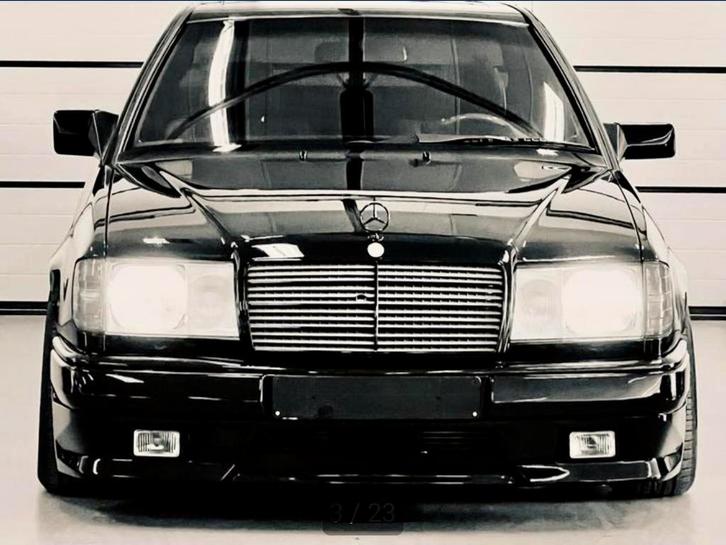 Mercedes-Benz W124, Autos, Mercedes-Benz, Particulier, Classe E, Essence, Coupé, Boîte manuelle, Enlèvement