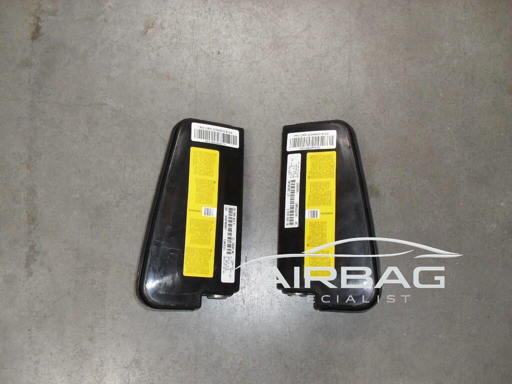 Stoel airbag links / rechts Fiat Panda model 2004-2012, Autos : Pièces & Accessoires, -, Utilisé, Fiat, -
