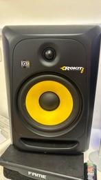 Krk 8  2 x. Spikers mag weg 400€ werkt goed Borsbeek, Musique & Instruments, Amplis | Clavier, Moniteur & Sono, Enlèvement, Comme neuf