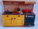 Sindy Four et cuisinière. Année 70-80 vintage. Lot des deux, Verzamelen, Ophalen, Gebruikt, Accessoires