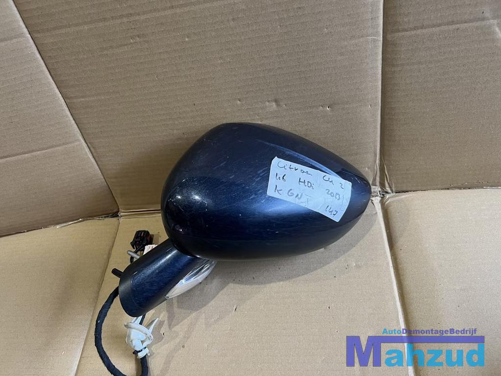 CITROEN C4 2 berline links spiegel buitenspiegel 2009-2016, Info@fabrikant.eu, Citroën, Fabrikantstraat 1
1000 AA  Amsterdam, NL