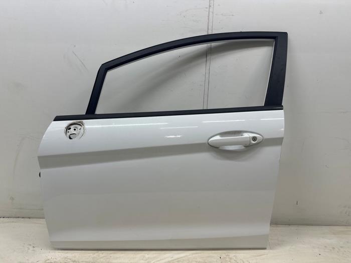 Portière 4portes avant gauche d'un Ford Fiesta (PN3GZ0), Autos : Pièces & Accessoires, -, 3 mois de garantie, Porte, -