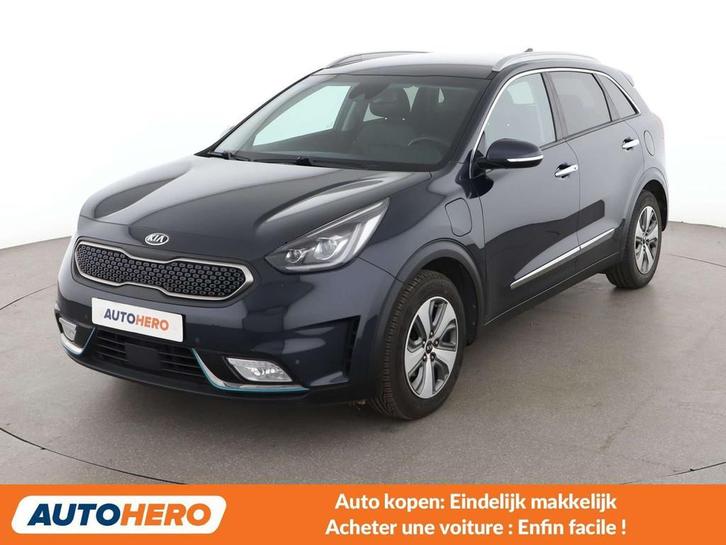 Kia Niro 1.6 Plug-in Hybrid Platin (automatique), Autos, Kia, Achat, Niro, ABS, Régulateur de distance, Airbags, Air conditionné