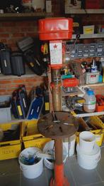 Kolomboormachine, Doe-het-zelf en Bouw, Gereedschap | Boormachines, Ophalen, Gebruikt, Variabele snelheid, Kolomboormachine