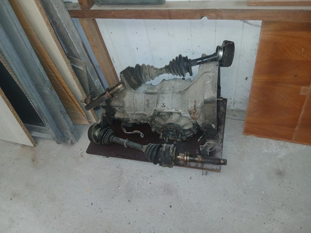 Vw kever, Auto-onderdelen, Carrosserie, Ophalen