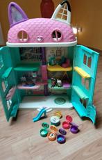 Maison de poupée Gabby et accessoires/jouets Gabby, Enlèvement, Comme neuf, Maison de poupées