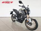 Honda CBF 125 NAR (bj 2024), Motoren, Bedrijf, 125 cc, Overig, 11 kW of minder