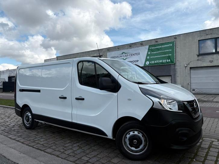 Nissan Nv300 | 12 M Garantie | 70 Dkm | Diesel | 2021 |, Autos, Camionnettes & Utilitaires, Entreprise, Achat, ABS, Phares directionnels