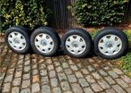 4 roues été 175/70-14 pour VW Polo, entraxe 5x100, Auto-onderdelen, Banden en Velgen, Ophalen, 14 inch, Gebruikt, 175 mm
