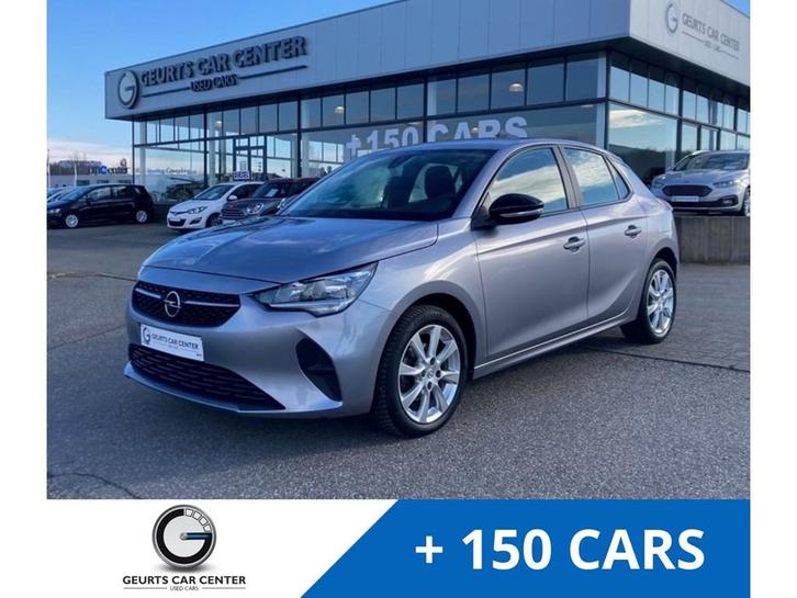 Opel Corsa 1.2i Edition, Auto's, Opel, Corsa, ABS, Airbags, Airconditioning, Alarm, Bluetooth, Boordcomputer, Centrale vergrendeling