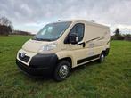 Peugeot boxer camper gekeurd, Particulier, Te koop