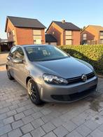 Volkswagen golf 6, Auto's, Euro 5, Stof, Parkeersensor, Handgeschakeld