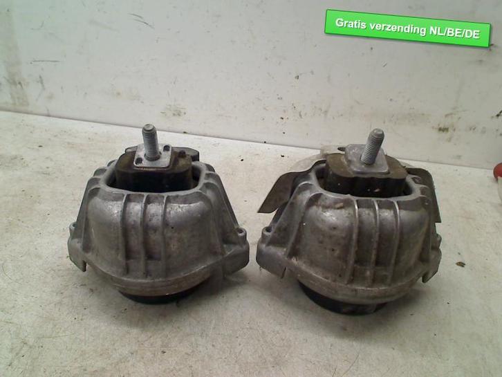 MOTORSTEUN BMW 3 serie (E90) (12-2004/12-2011) (6773744), Auto-onderdelen, Ophanging en Onderstel, BMW, Gebruikt