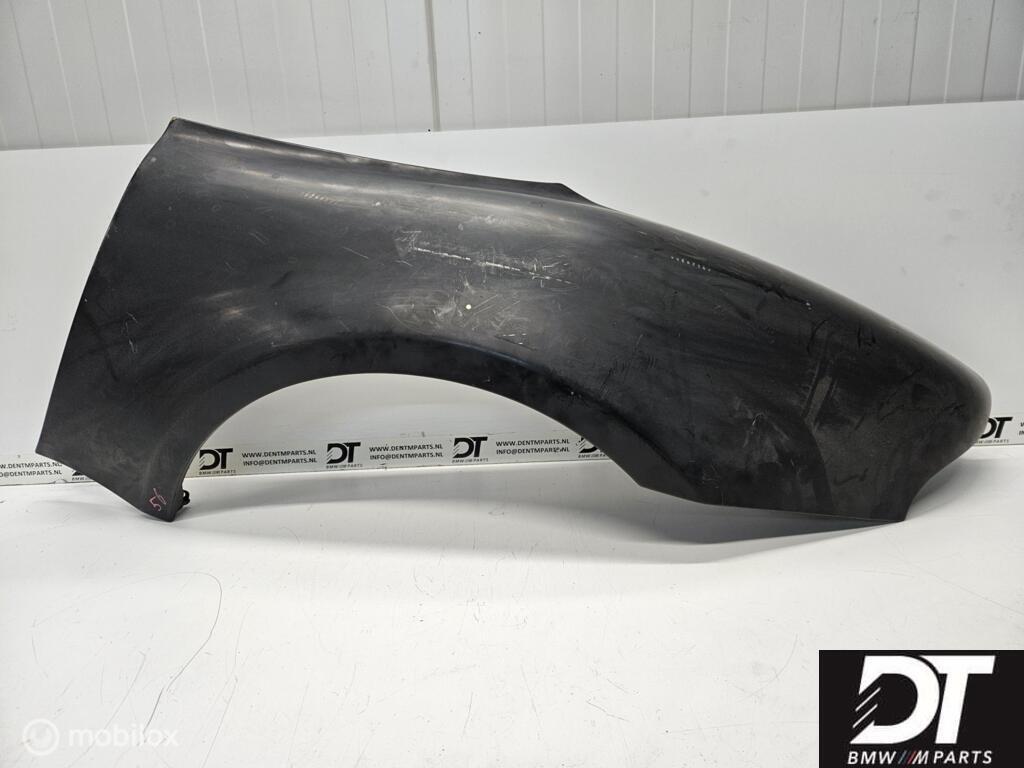 Spatbord linksachter links BMW Z3 Roadster E36 41350307014, Nieuw, Ophalen of Verzenden, BMW, BMW